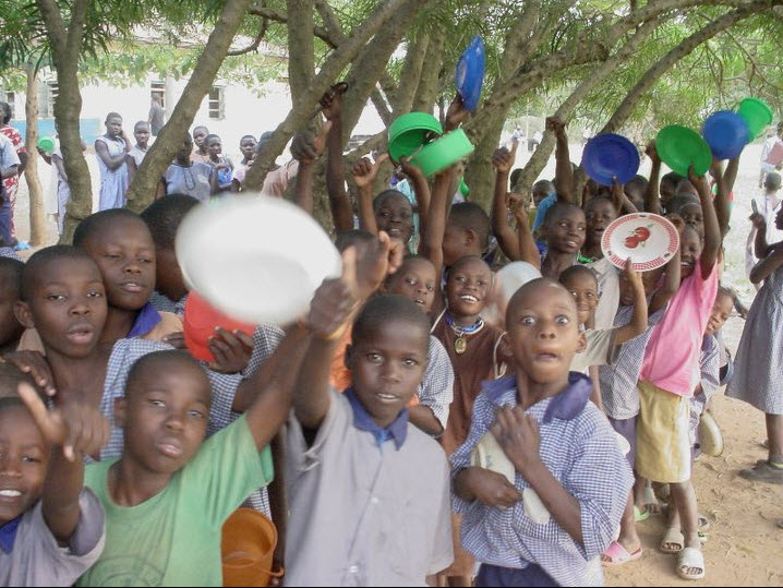 building housing capital livestock people create businesses support orphanages world