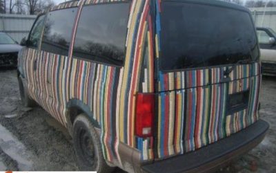 7 Unique and Different Donated Vehicles