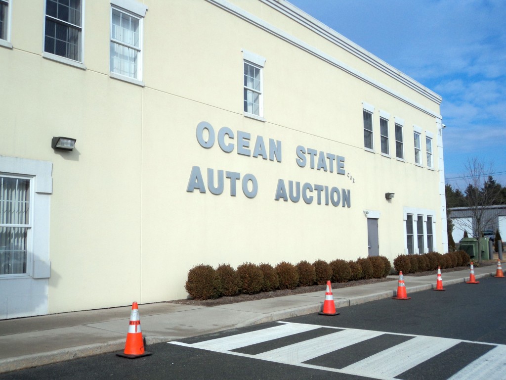 Donated car goes to auction in RI