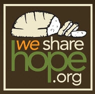 We Share Hope Charity Spotlight