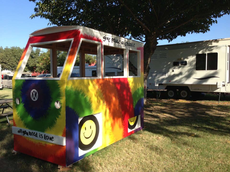 County Fair Showcases Car Themed Kid39;s Playhouses Car Donation Blog