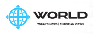 world magazine logo