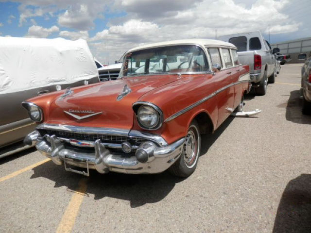 1957 Chevy Two-Ten (210) – A Piece of Americana