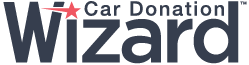 Car Donation Wizard Logo
