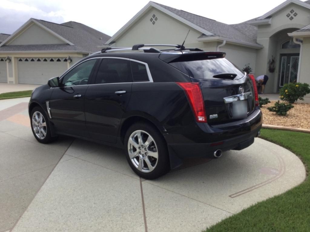 Habitat for Humanity Car Donation, 2011 Cadillac SRX