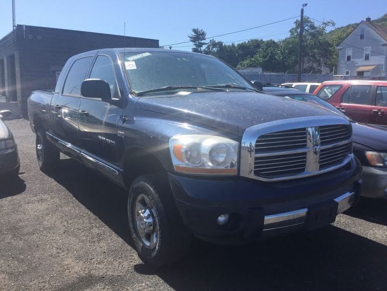 Top 10 Car Brands Donated - Dodge - Car Donation Wizard