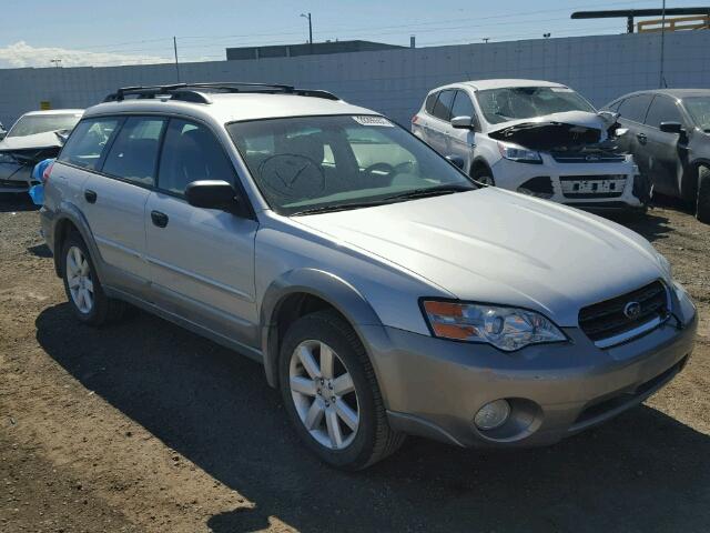 Top 10 Most Common Car Donations in 2017 - 2006 Subaru Legacy
