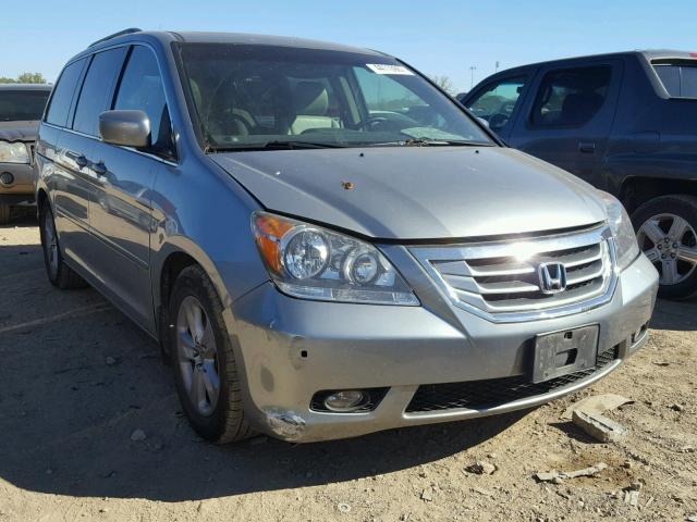 Top 10 Most Common Car Donations in 2017 - 2008 Honda Odyssey