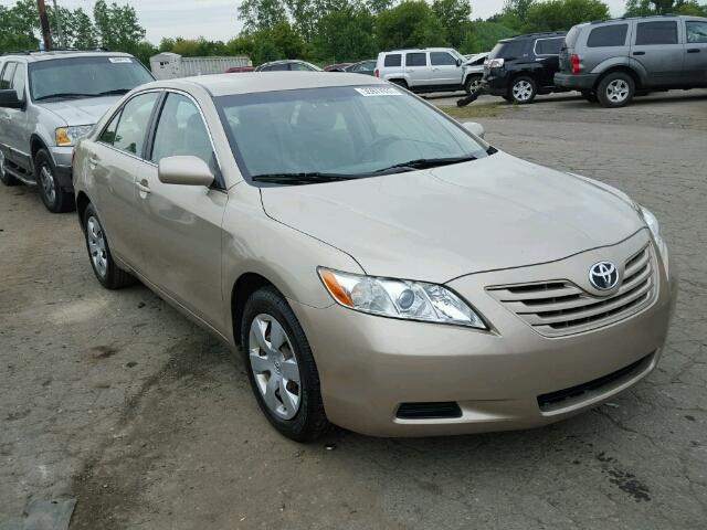 Top 10 Most Common Car Donations in 2017 - 2008 Toyota Camry