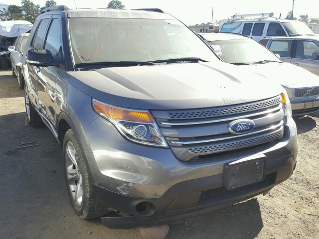 Top 10 Most Common Car Donations in 2017 - 2012 Ford Explorer