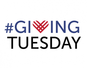 Donate for #GivingTuesday!