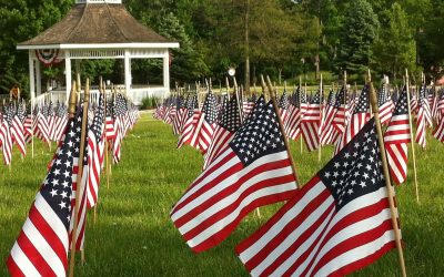 Support Veterans this Memorial Day