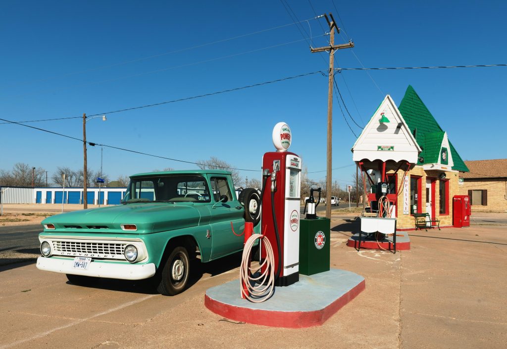 donar carro en Texas