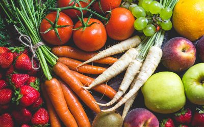 National Fresh Fruit and Vegetable Month