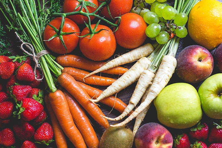 National Fresh Fruit and Vegetable Month