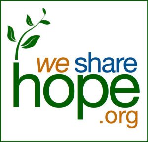 Donate a car to We Share Hope