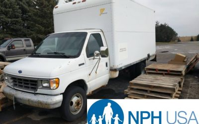 Vehicle Donation to NPH USA