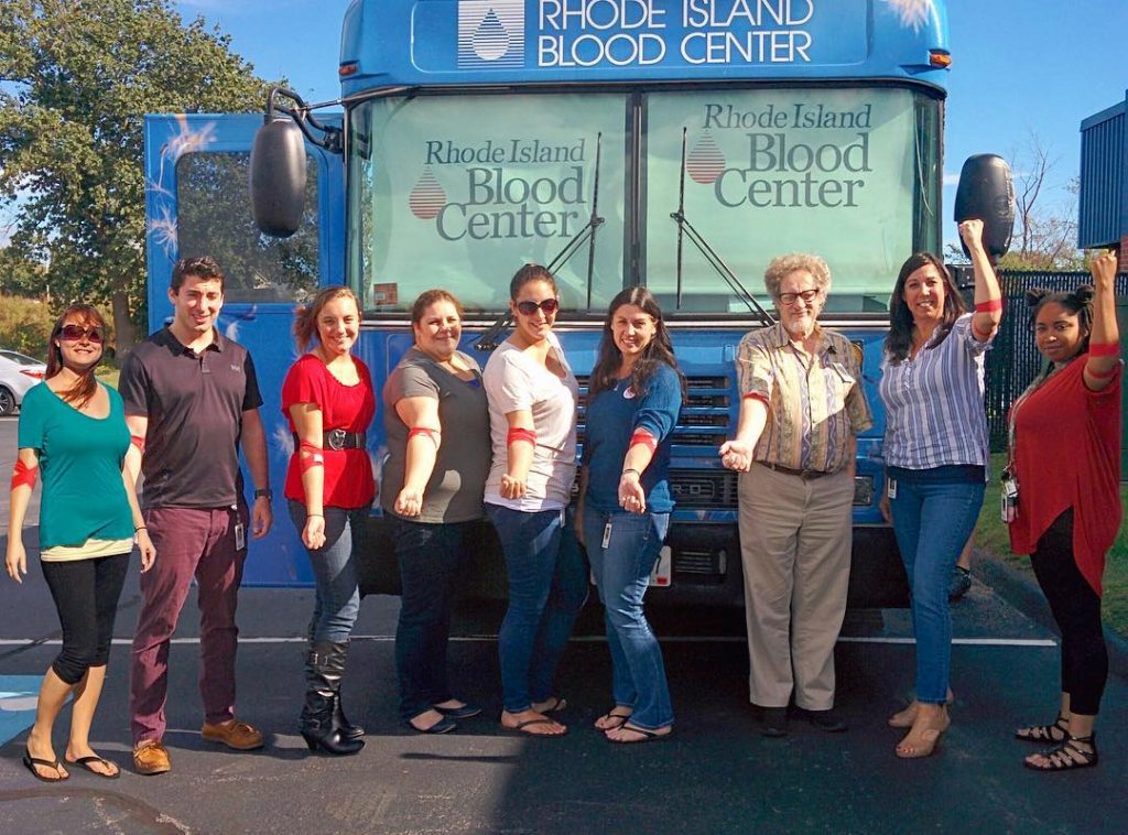 ARS Blood Drive 2017