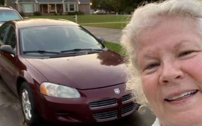 Dodge Stratus Donated to Car Talk