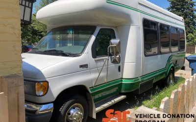 1997 Ford E-450 Donated to MPR