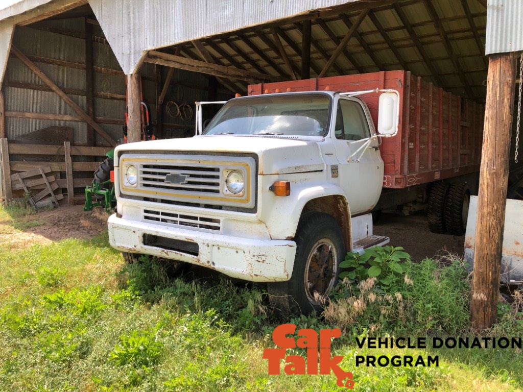 Chevy C65 to Car Talk