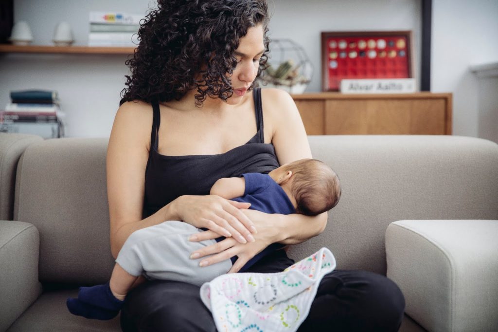 March of Dimes World Breastfeeding Week
