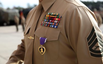 Purple Heart Day: Honor the Sacrifice