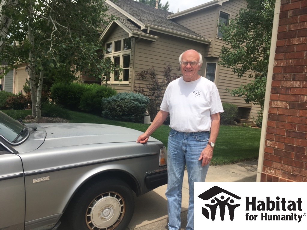 Volvo Habitat for Humanity