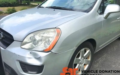 2007 Kia Rondo to Benefit WBEZ