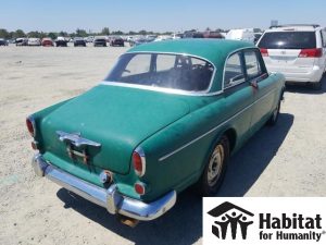 Donate your car to Habitat for Humanity