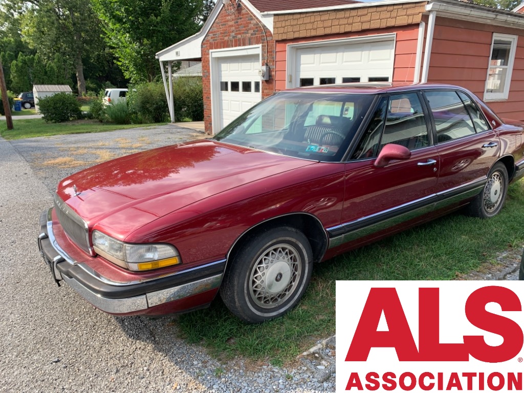 Donate your car to ALS Association