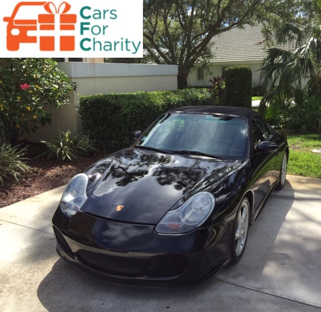 Porsche 911 Generates $24K Donation