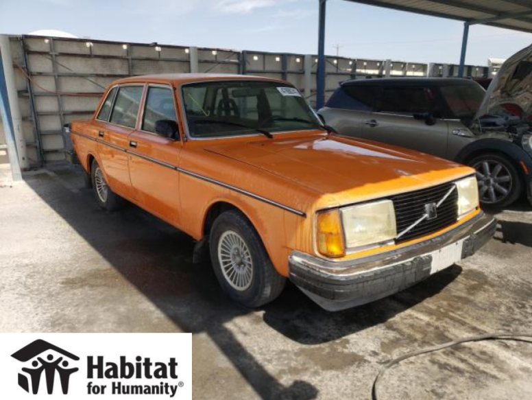 Cars for Homes 1977 VOLVO 244