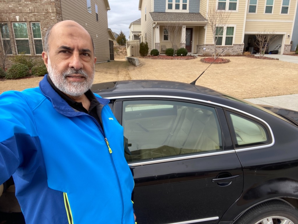 2003 Volkswagen passat donated to Car Talk