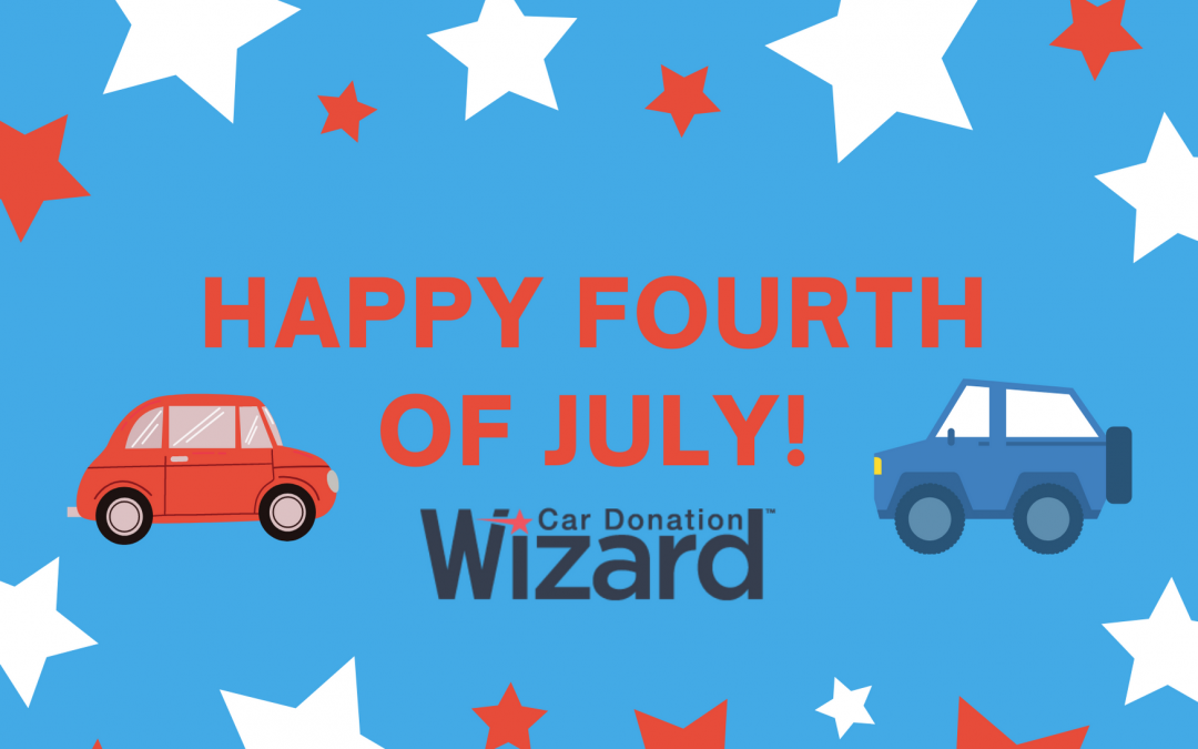 Celebrate Independence Day With a Car Donation