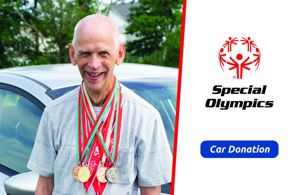 Donate Car to Special Olympics
