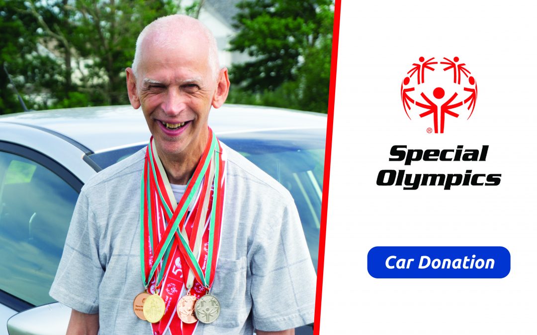 Donate Your Car to Special Olympics