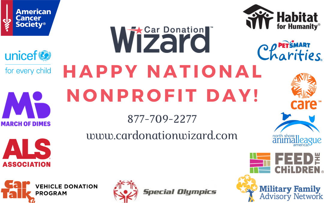 Happy National Nonprofit Day!