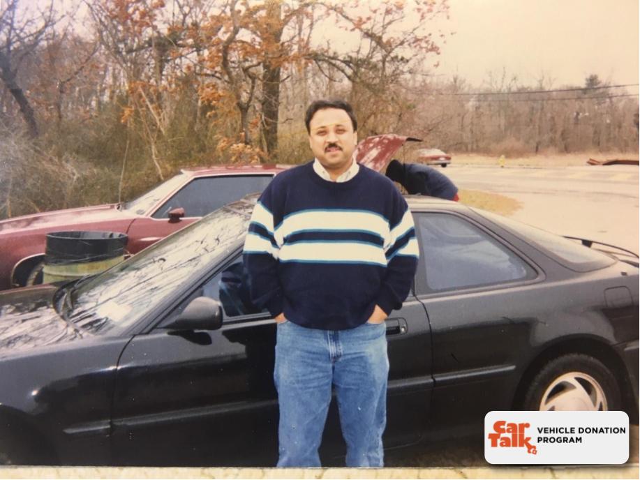 1991 Acura Integra donated to Car Talk