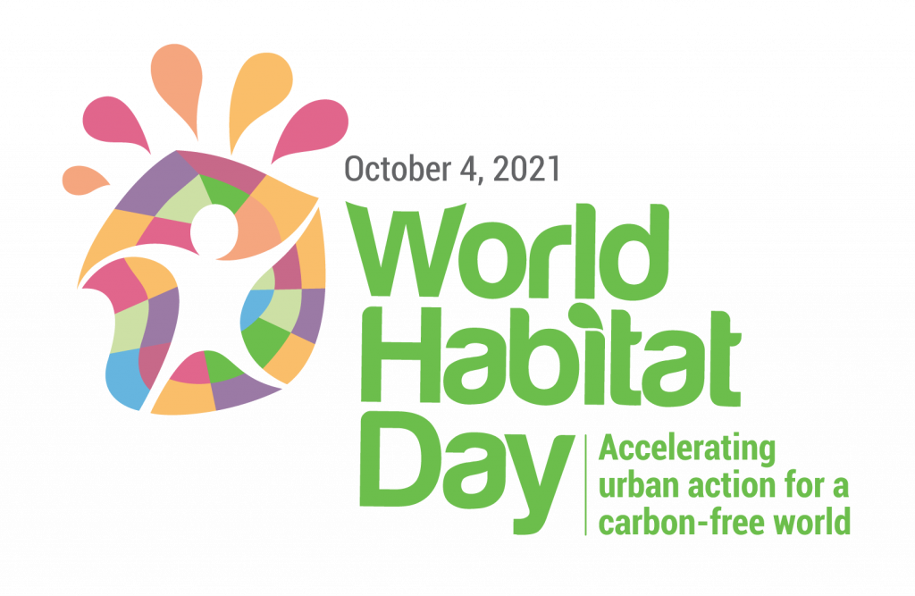 World Habitat Day 2021