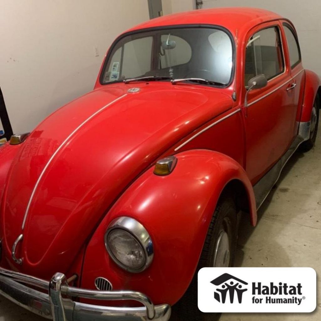 1967 VW Beetle 
