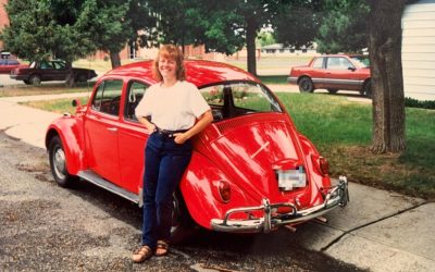 LilRed the 1967 Volkswagen Beetle