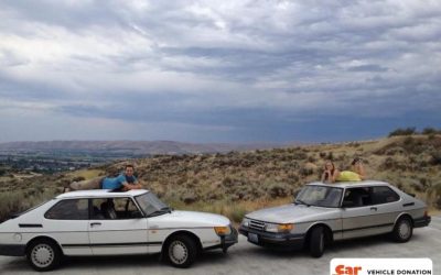 1991 SAAB 900 Donated to NWPB