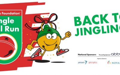 Arthritis Foundation’s Annual Jingle Bell Run