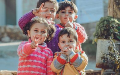 Charities That Help Children Around Christmas