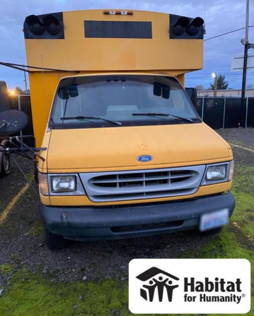 1997 Collins Bus