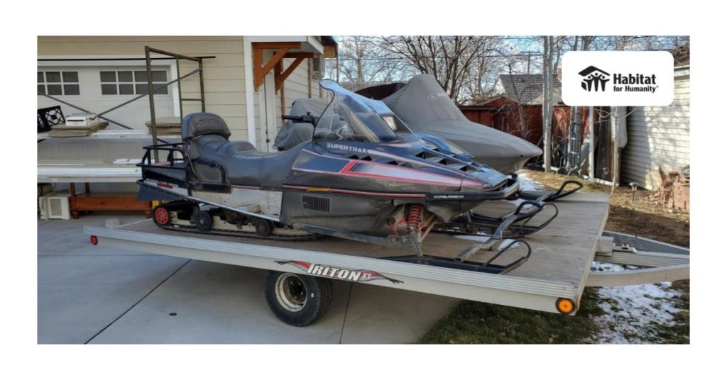 1992 Polaris SuperTrak