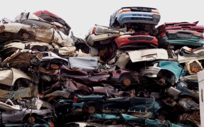 Auto Recycling and the Environment