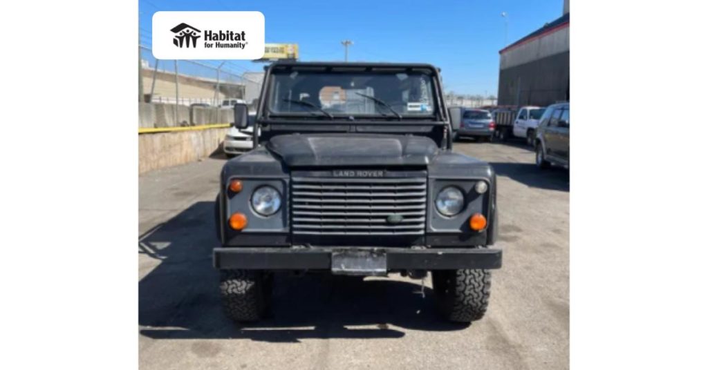 1995 Land Rover Defender 90