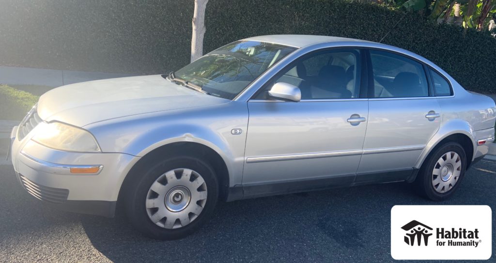 2003 Volkswagen Passat